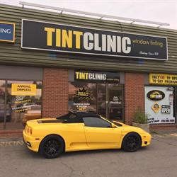 Tint Clinic, St. Catharines, ON opening hours
