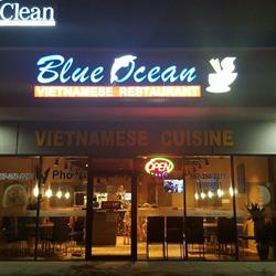 Blue Ocean Vietnamese Restaurant, Calgary, AB opening hours