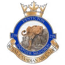 259 Penticton Panther Royal Canadian Air Cadet Squadron, opening hours
