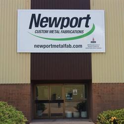 Newport Custom Metal Fabrications, Debert, NS opening hours