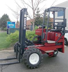 Magnum Lift Trucks, Concord, ON opening hours