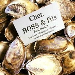 Chez Boss & Fils, Verdun, QC opening hours