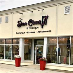 The Shoe Closet & Boutique, Stettler, AB opening hours