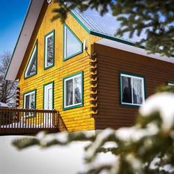 Chalet en bois Domaine Adstock, Thetford Mines, QC opening hours