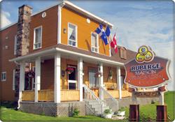 Auberge Maison Robertson, Mashteuiatsh, QC opening hours