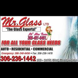 Mr Glass, Meadow Lake, SK opening hours