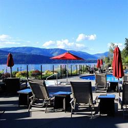 Carmel Beach Private Lodges, Blind Bay, BC opening hours