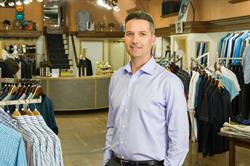 Baker Street Menswear, Nelson, BC opening hours
