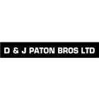 D & J Paton Bros Ltd, Arva, ON opening hours