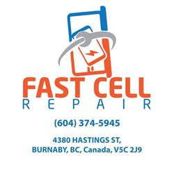 Fast Cell Repair, Burnaby, BC opening hours