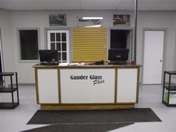 Gander Glass Plus, opening hours