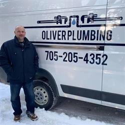 Oliver Plumbing, Bracebridge, ON opening hours