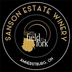 Sanson Estate Winery, McGregor, ON opening hours