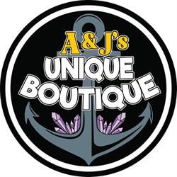 A&J Unique Boutique, Saint John, NB opening hours