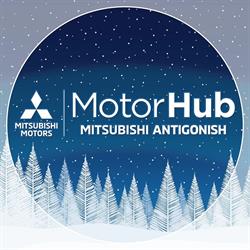 MotorHub Mitsubishi Antigonish, opening hours