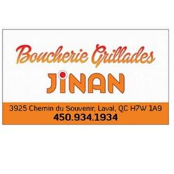 Boucherie Grillades Jinan, Laval, QC opening hours
