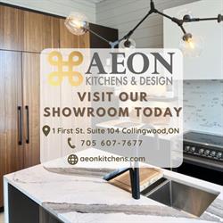 Aeon Kitchens & Design, Collingwood, ON opening hours