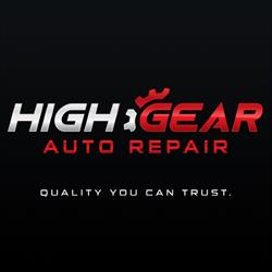 High Gear Auto Repair, Mount Brydges, ON opening hours