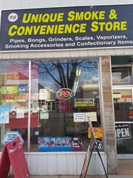 Unique Smoke and Convenience Store, Moose Jaw, SK opening hours