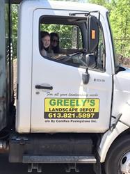 Greely's own landscape Depot (Manotick Div), opening hours