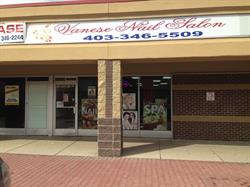 Vanese Nail Salon, Red Deer, AB opening hours