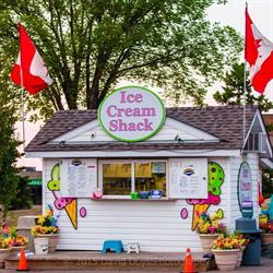 Ice Cream Shack, Sherwood Park, AB opening hours