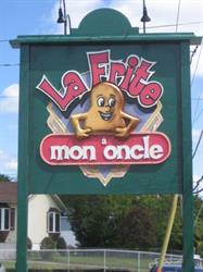 La Frite A Mon Oncle, Sainte-Adèle, QC opening hours