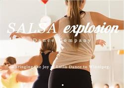 Salsa Explosion Dance Company, Winnipeg, MB opening hours