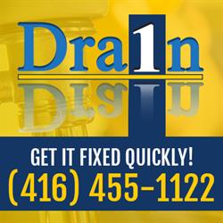 Drain 1 Plumbers Brampton, opening hours