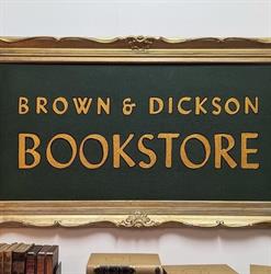 Brown & Dickson Bookstore, London, ON opening hours