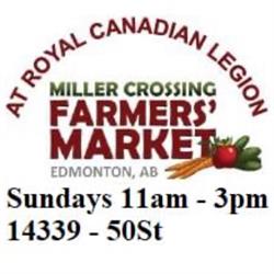 Miller Crossing Farmers' Market, Edmonton, AB opening hours