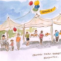 Century Park Market - Sundays, Edmonton, AB opening hours