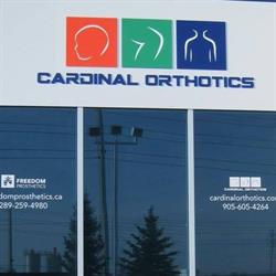 Cardinal Orthotics Ltd, Woodbridge, ON opening hours