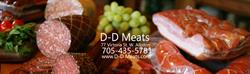 D&D Meats, Alliston, ON opening hours