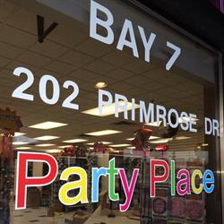 Party Place Saskatoon, opening hours