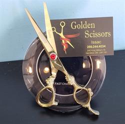 Golden Scissors, Hamilton, ON opening hours