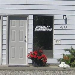 Specialty Engineering Inc, Delta, BC opening hours