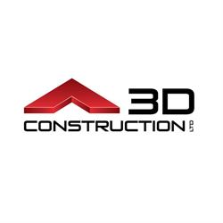 3D Construction - Langley Home Renovations, opening hours