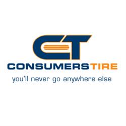 Consumers Tire, Barrie, ON opening hours