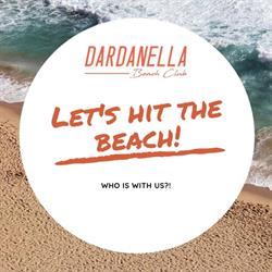 Dardanella Beach Club, Wasaga Beach, ON opening hours