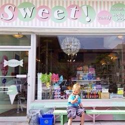 Sweet! Ice Cream, Candy & Chocolate, Guelph, ON opening hours
