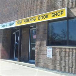 New Friends Book Shop, Ajax, ON opening hours