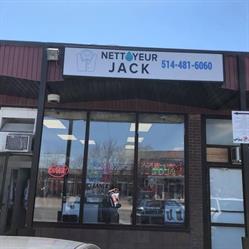 Nettoyeur Jack, Côte Saint-Luc, QC opening hours