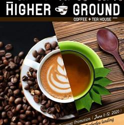Higher Ground Coffee & Tea House, Fort McMurray, AB opening hours