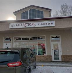 GP Alterations LTD., Grande Prairie, AB opening hours