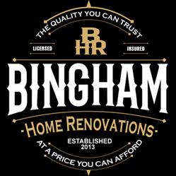 Bingham Home Renovations, Smiths Falls, ON opening hours