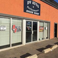 DV Auto & Performance, Bonnyville, AB opening hours