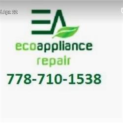 Eco appliance repair, Surrey, BC opening hours