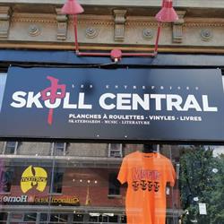 Skull Central, Montréal, QC opening hours