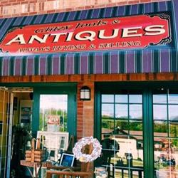 Glitzy Jools & Antiques, St. Catharines, ON opening hours